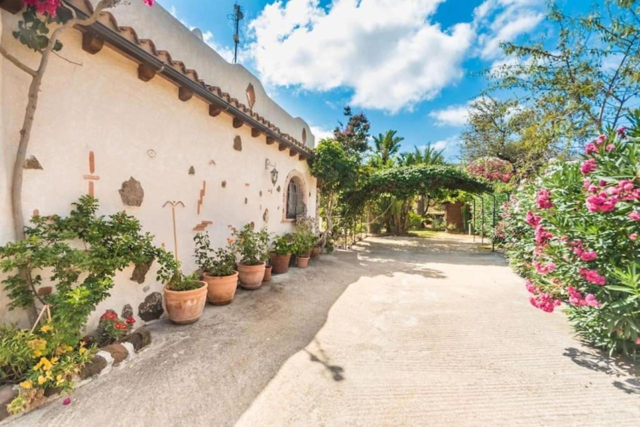 Villa Con Immenso Giardino Orosei Exteriér fotografie