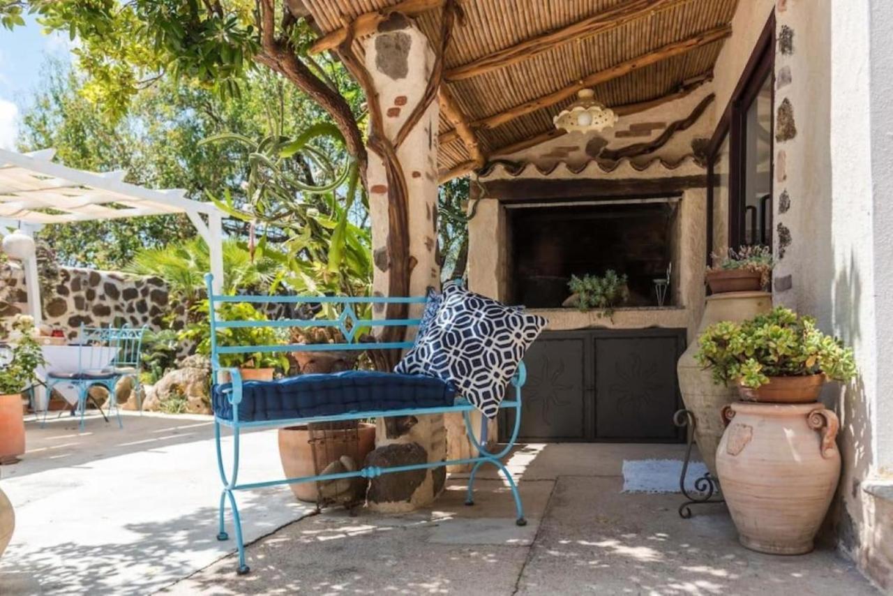 Villa Con Immenso Giardino Orosei Exteriér fotografie