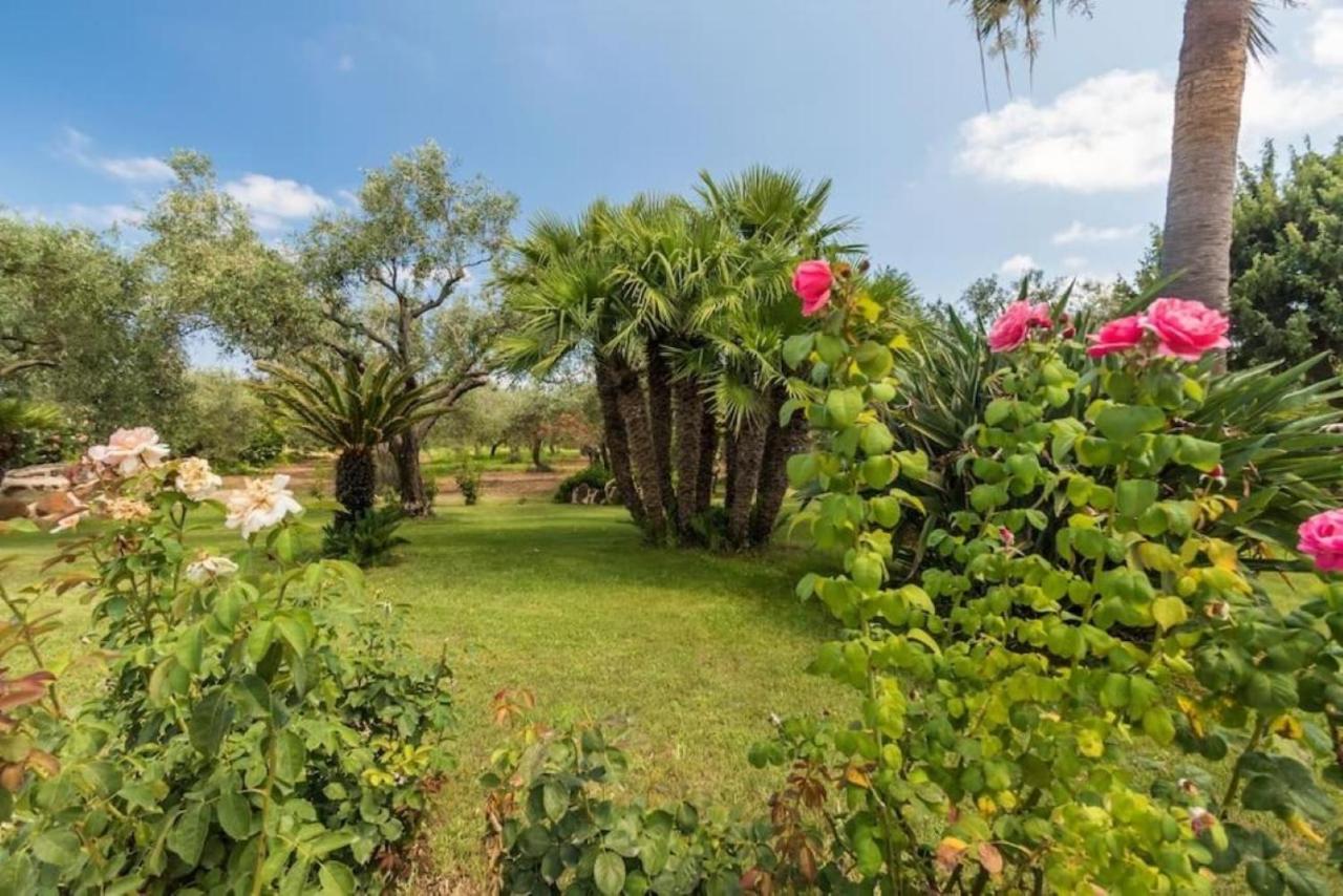 Villa Con Immenso Giardino Orosei Exteriér fotografie