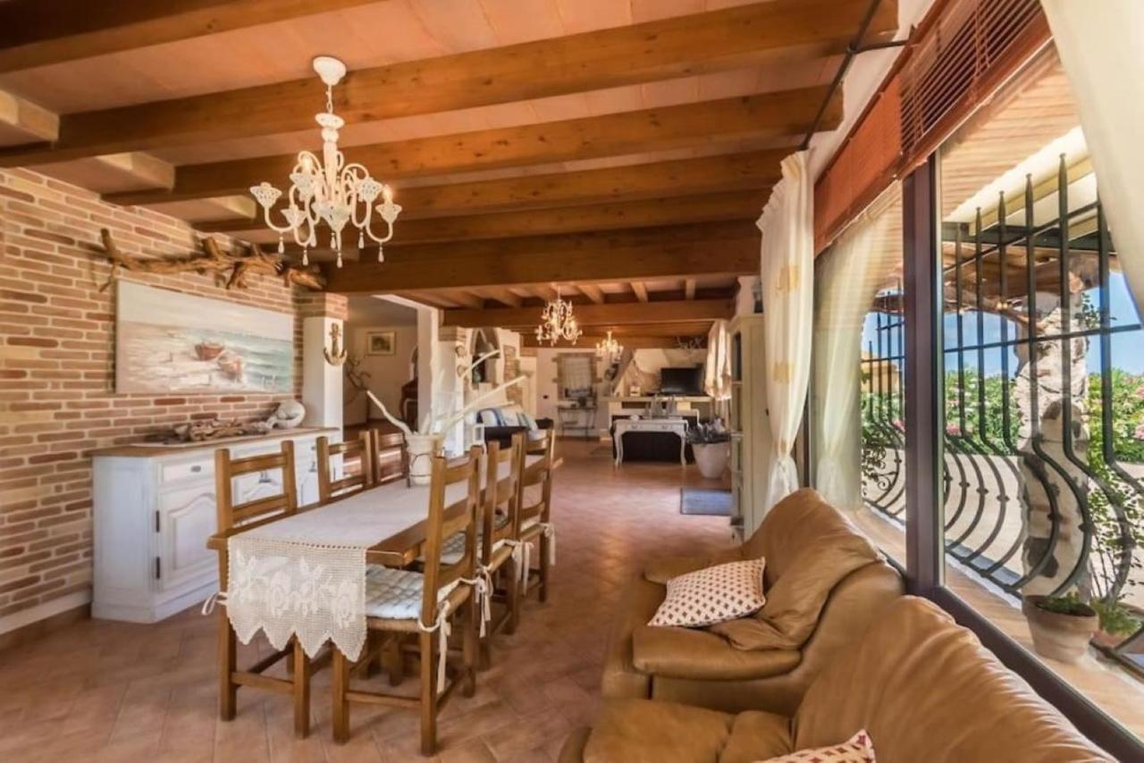 Villa Con Immenso Giardino Orosei Exteriér fotografie