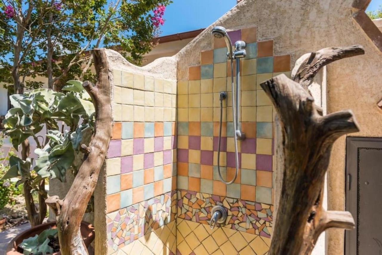 Villa Con Immenso Giardino Orosei Exteriér fotografie