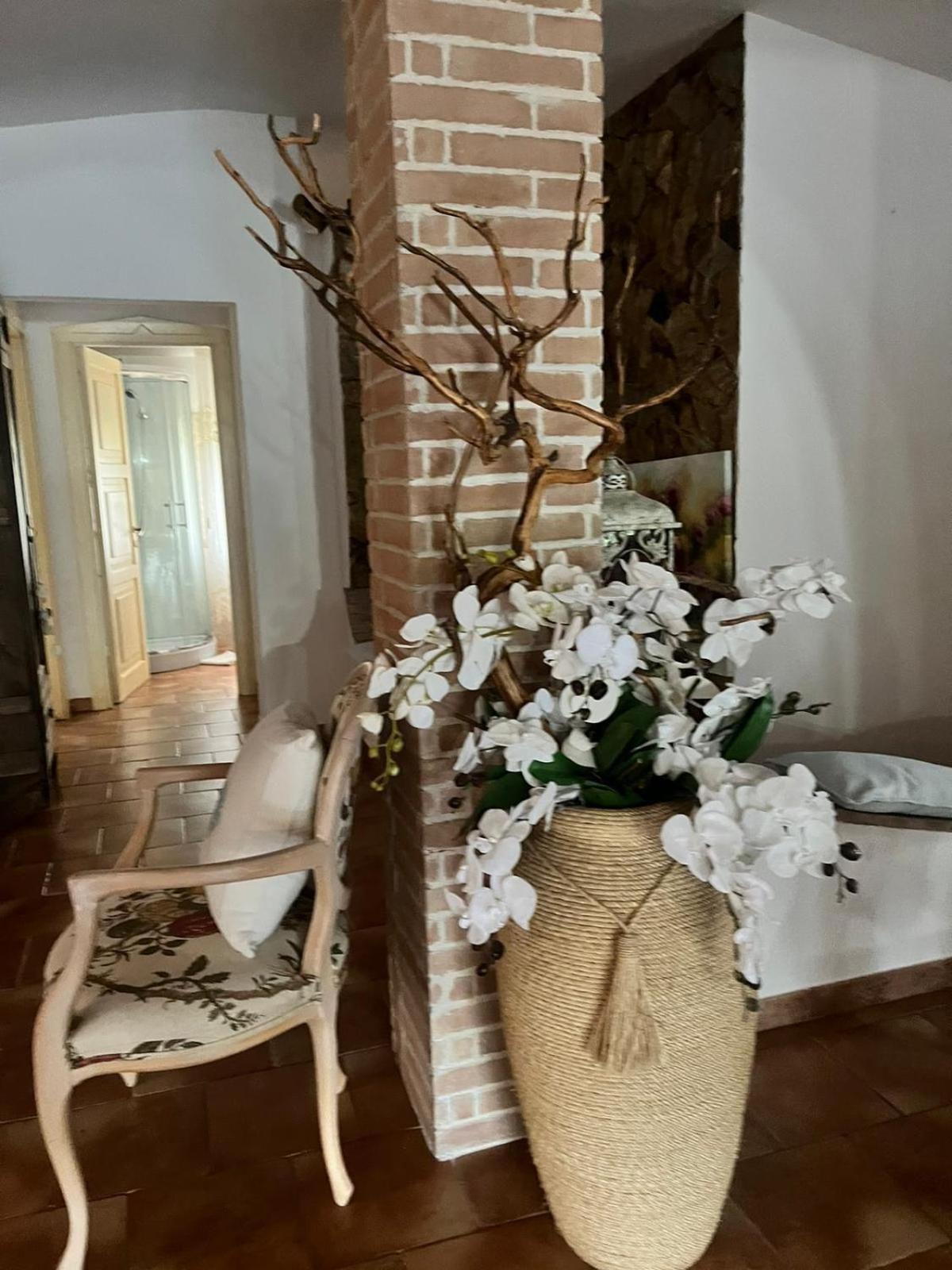 Villa Con Immenso Giardino Orosei Exteriér fotografie