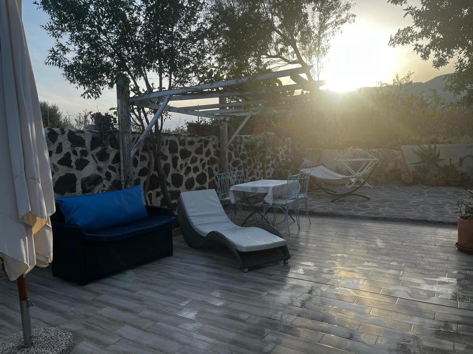 Villa Con Immenso Giardino Orosei Exteriér fotografie